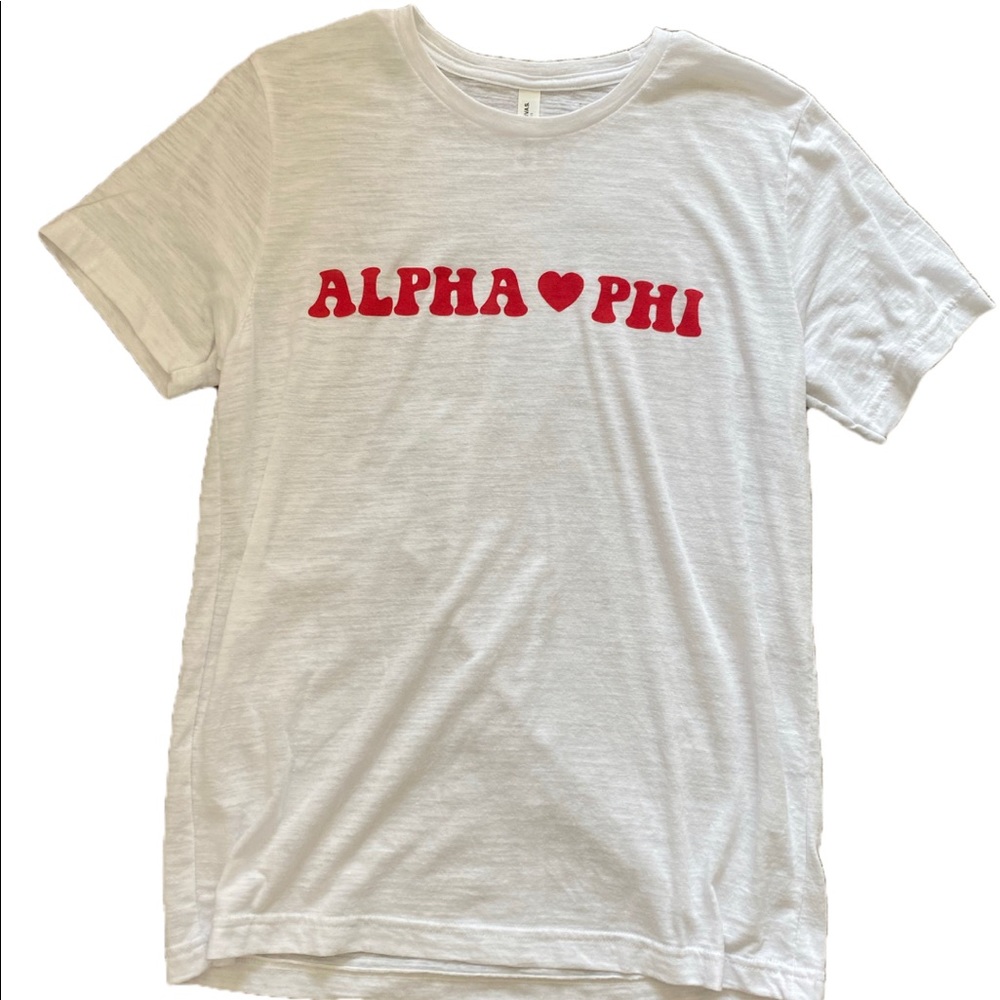 Alpha Phi T-Shirt